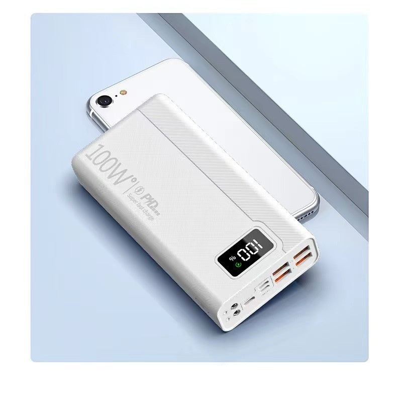 Large Capacity Power Bank - One Red Hill